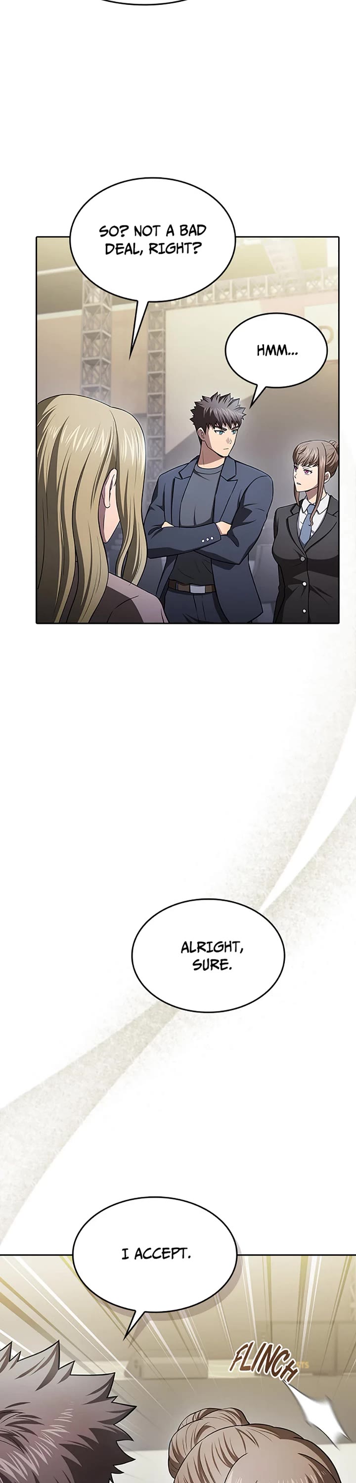 The Constellation That Returned From Hell chapter 168 page 6