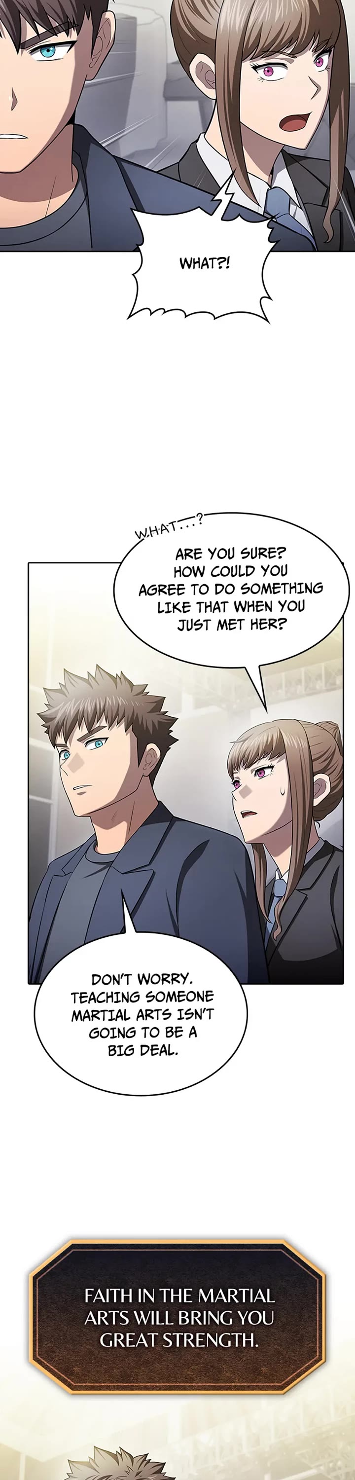 The Constellation That Returned From Hell chapter 168 page 7