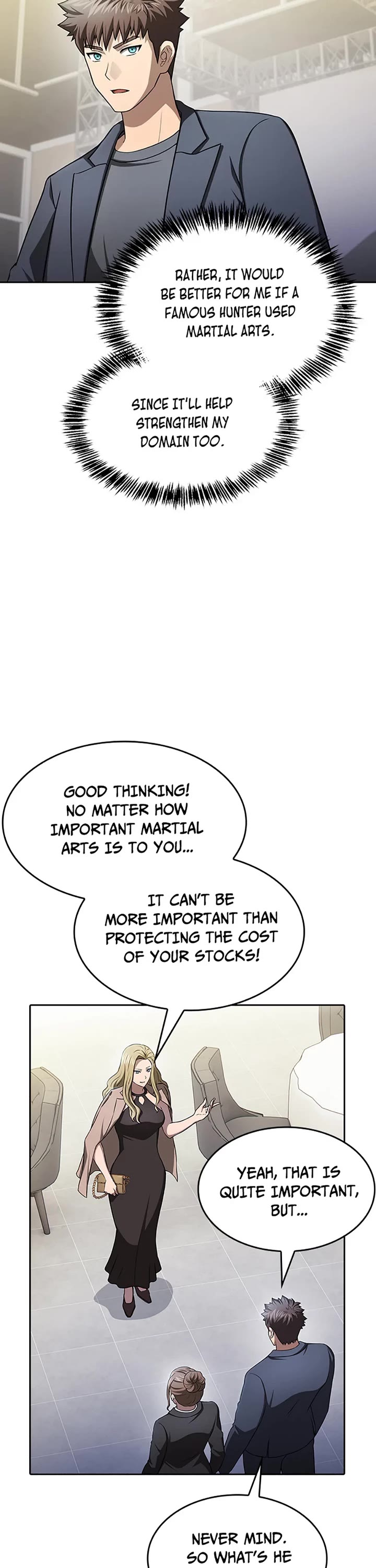 The Constellation That Returned From Hell chapter 168 page 8