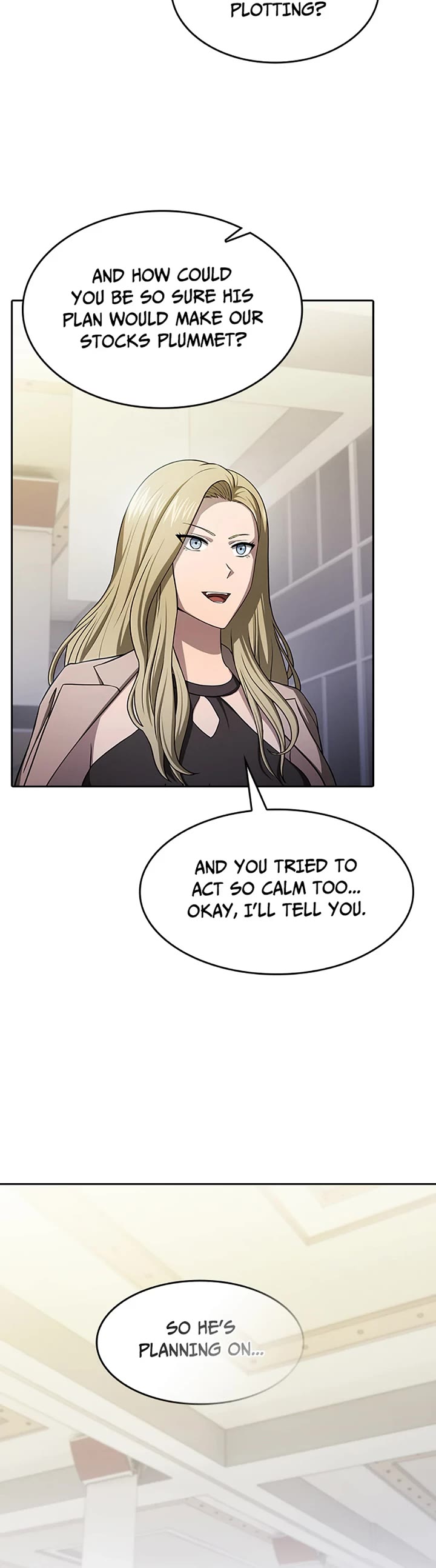 The Constellation That Returned From Hell chapter 168 page 9