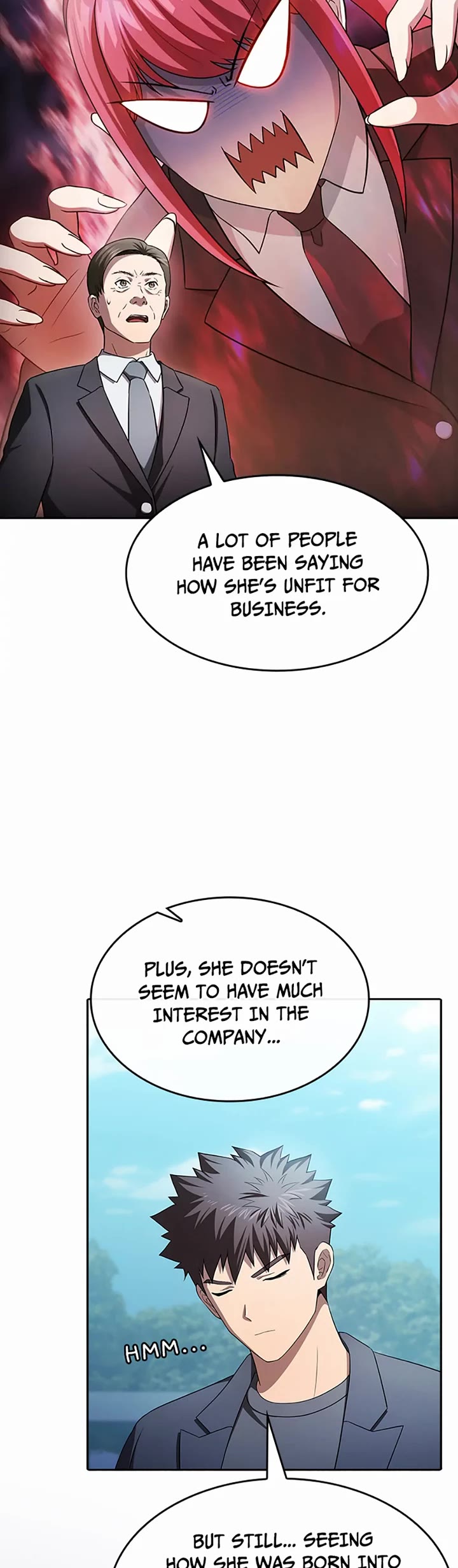 The Constellation That Returned From Hell chapter 169 page 10