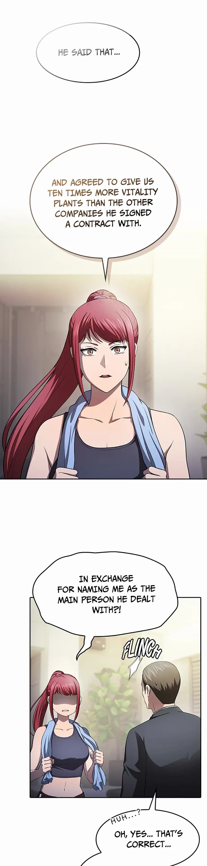 The Constellation That Returned From Hell chapter 169 page 12