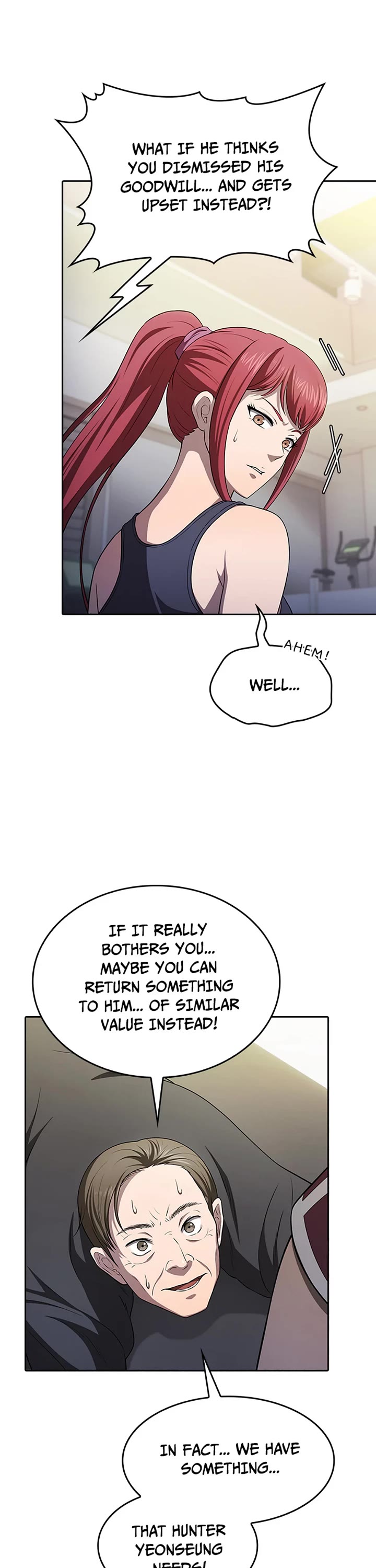 The Constellation That Returned From Hell chapter 169 page 16