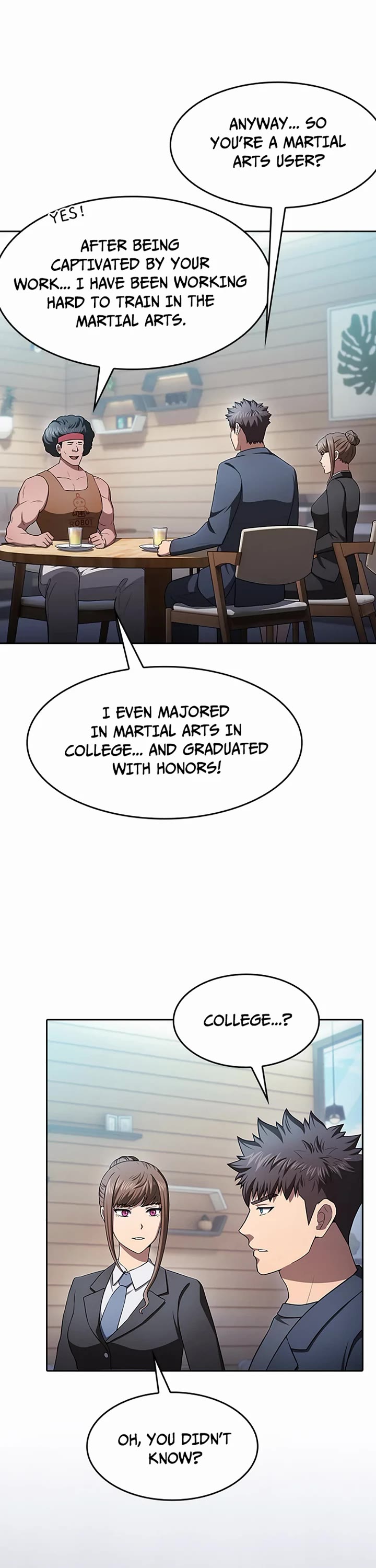 The Constellation That Returned From Hell chapter 169 page 21