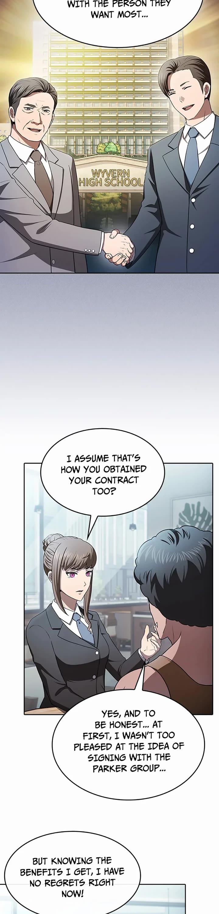 The Constellation That Returned From Hell chapter 169 page 23