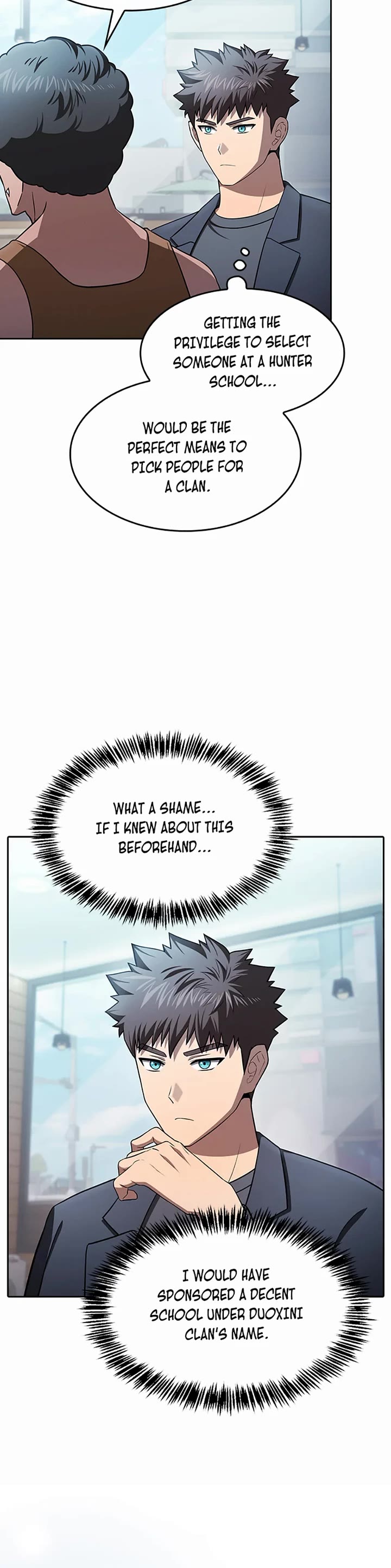 The Constellation That Returned From Hell chapter 169 page 24