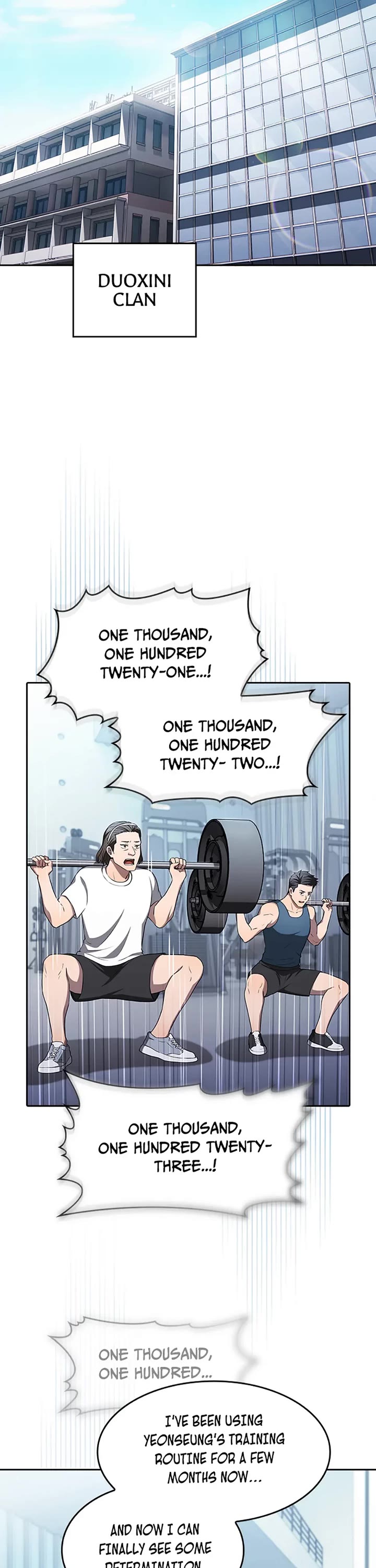 The Constellation That Returned From Hell chapter 169 page 26