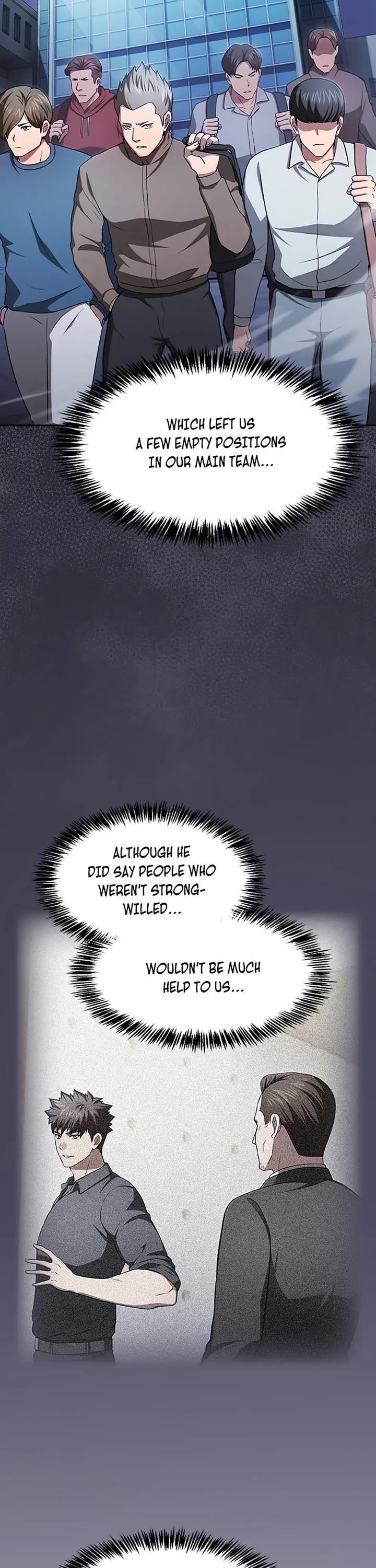 The Constellation That Returned From Hell chapter 169 page 28