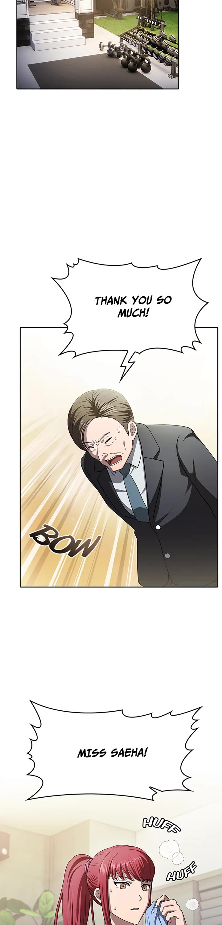 The Constellation That Returned From Hell chapter 169 page 3