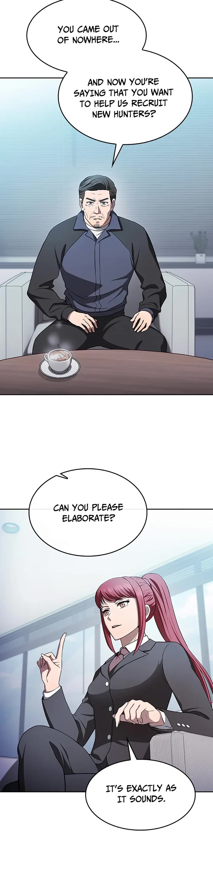 The Constellation That Returned From Hell chapter 169 page 32