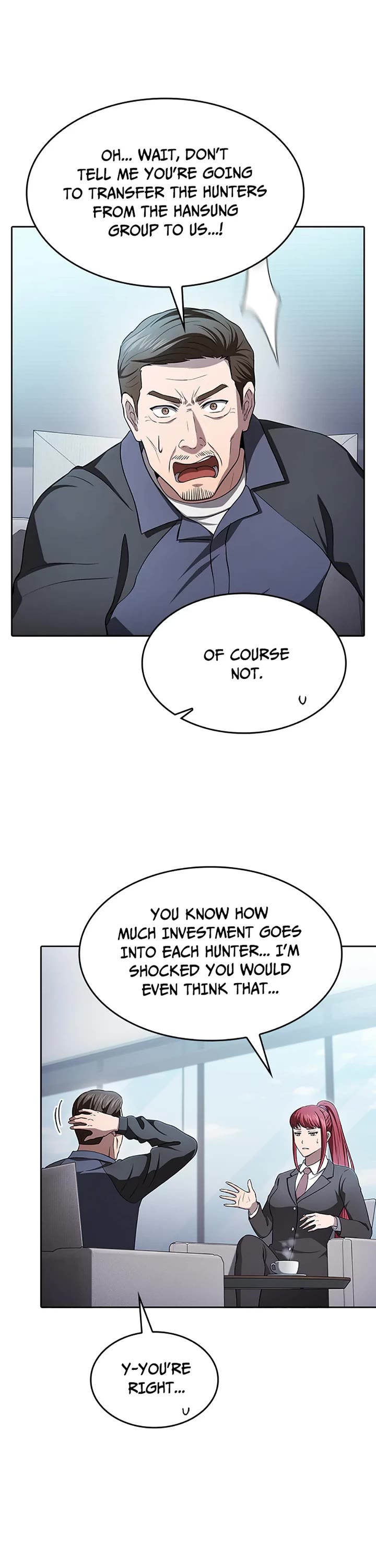 The Constellation That Returned From Hell chapter 169 page 33