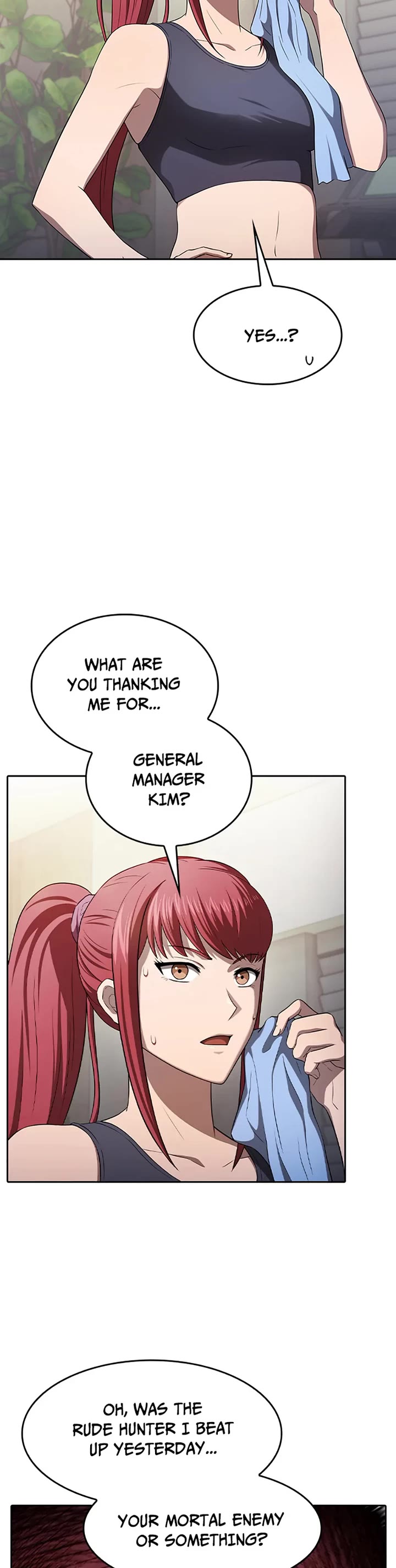 The Constellation That Returned From Hell chapter 169 page 4