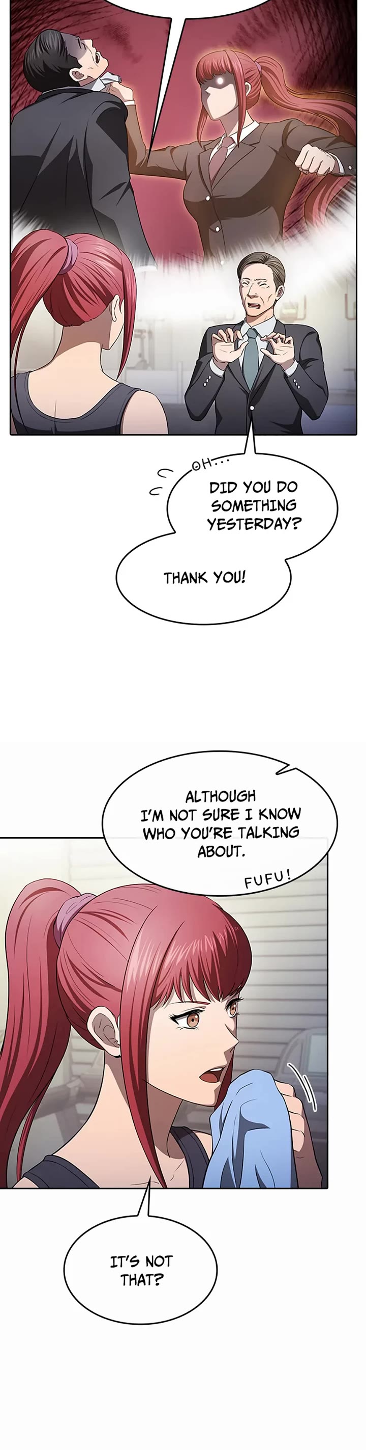 The Constellation That Returned From Hell chapter 169 page 5