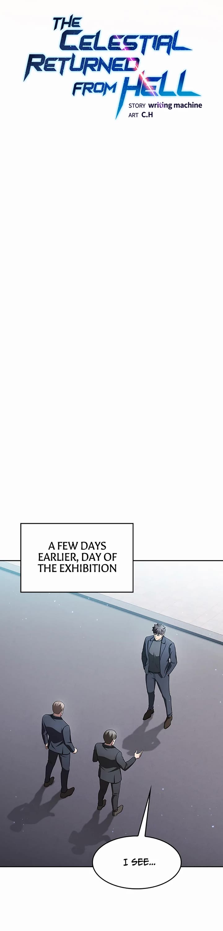 The Constellation That Returned From Hell chapter 169 page 8