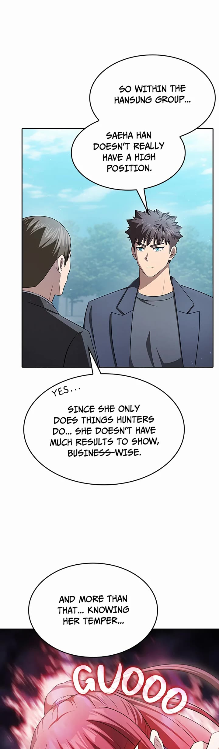 The Constellation That Returned From Hell chapter 169 page 9