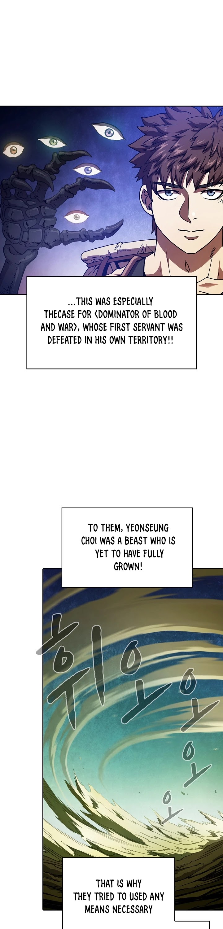 The Constellation That Returned From Hell chapter 17 page 11