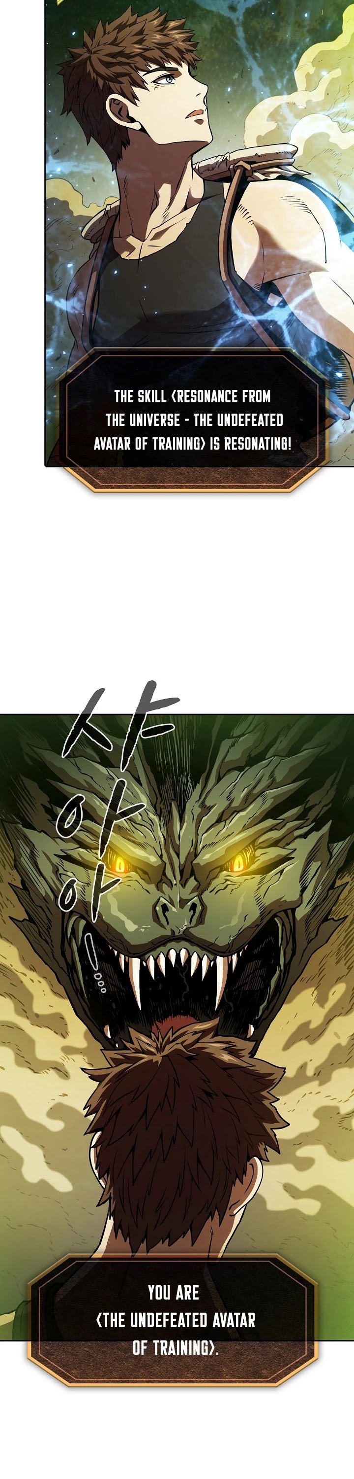 The Constellation That Returned From Hell chapter 17 page 17