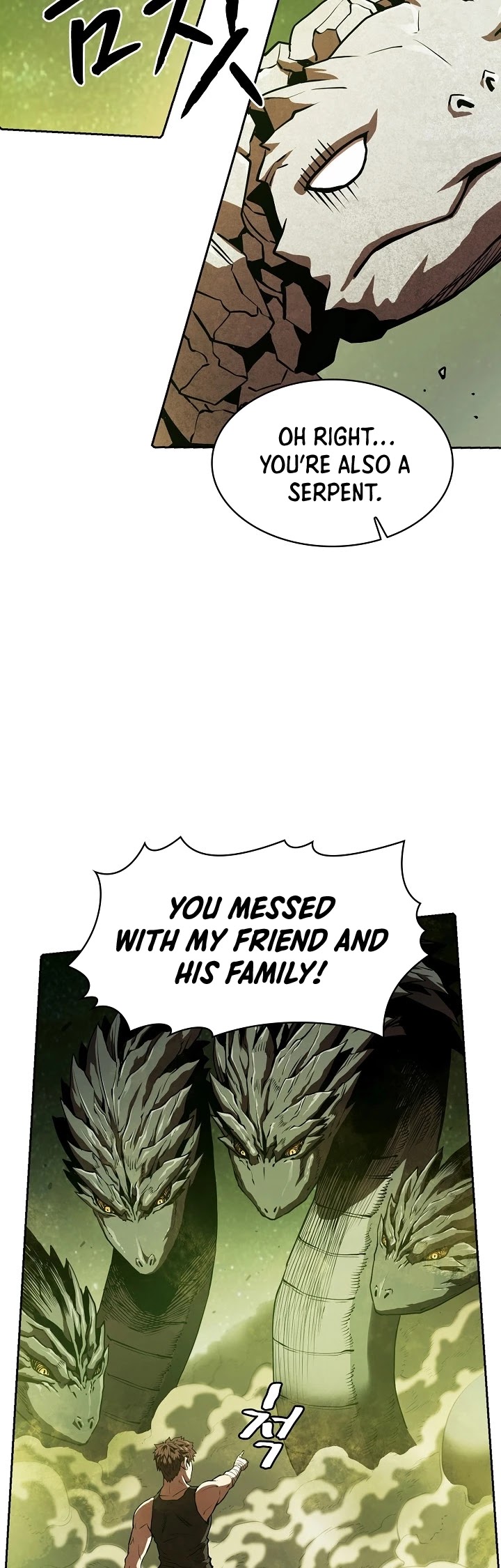 The Constellation That Returned From Hell chapter 17 page 20