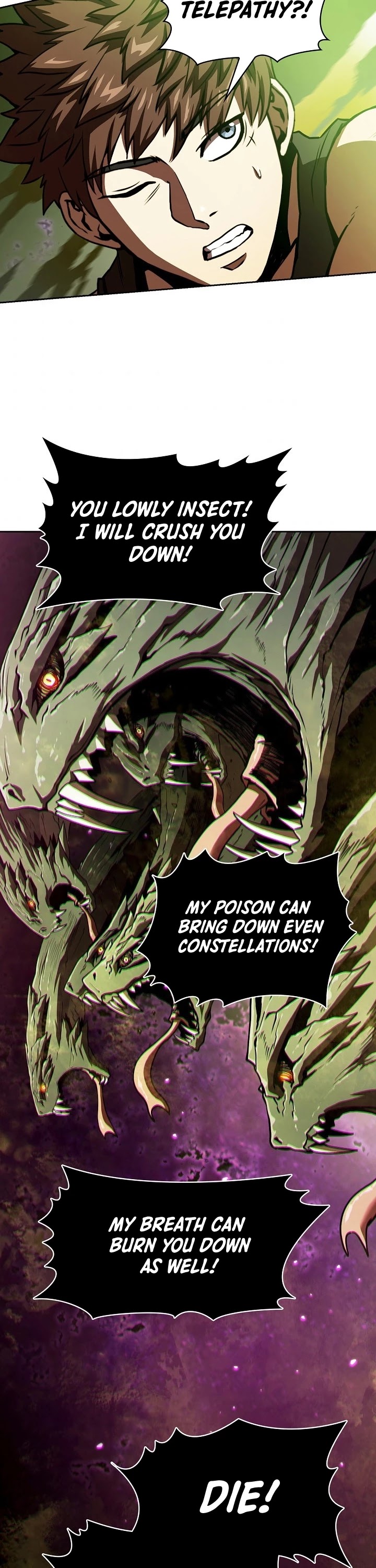 The Constellation That Returned From Hell chapter 17 page 22