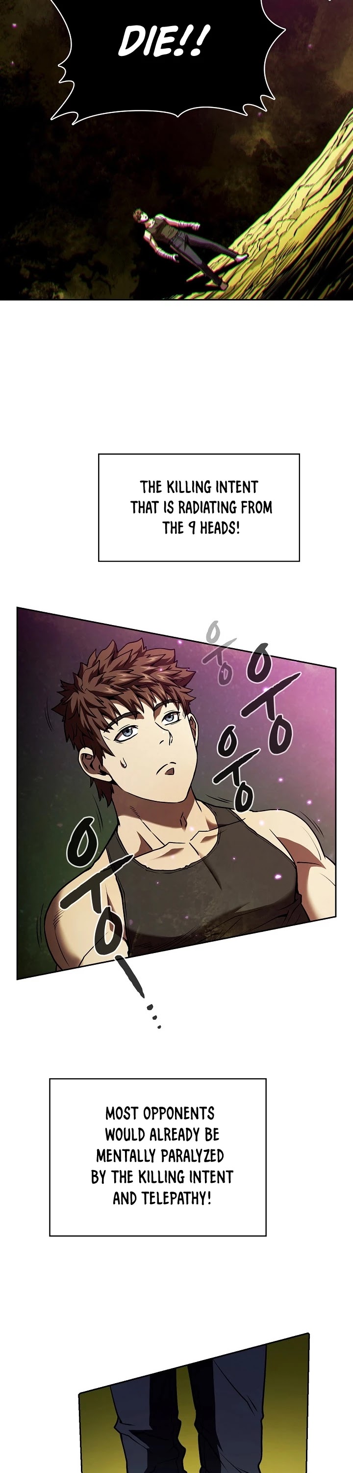 The Constellation That Returned From Hell chapter 17 page 23