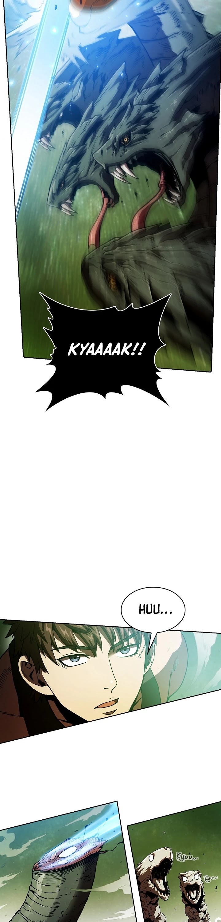 The Constellation That Returned From Hell chapter 17 page 26