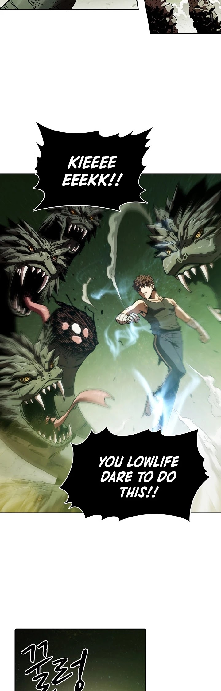 The Constellation That Returned From Hell chapter 17 page 27