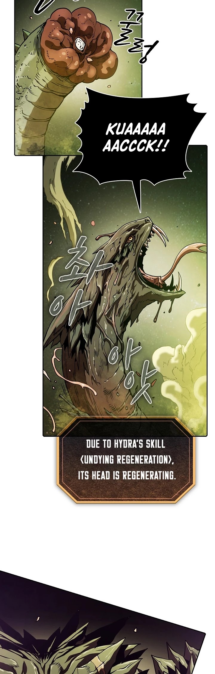 The Constellation That Returned From Hell chapter 17 page 28