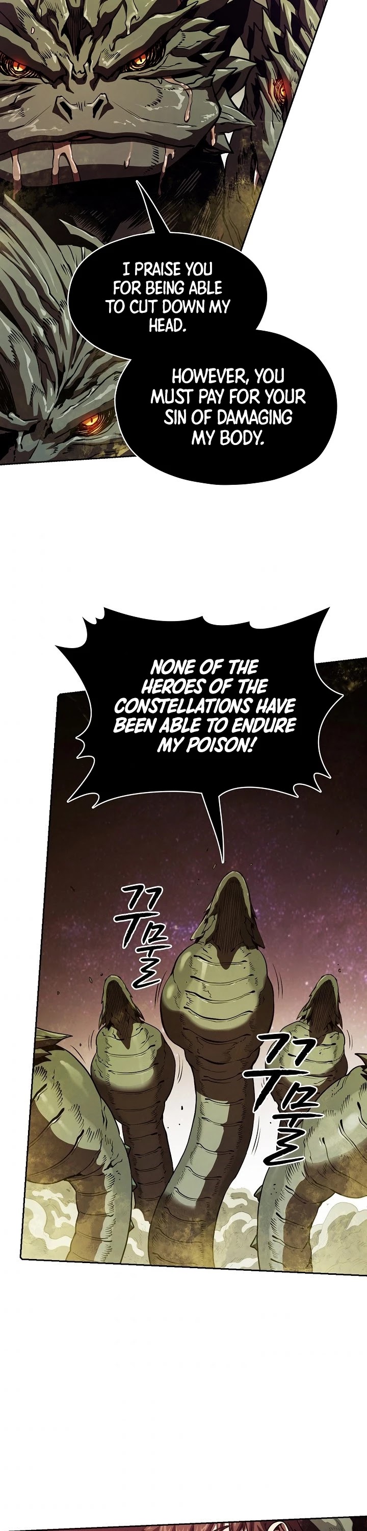 The Constellation That Returned From Hell chapter 17 page 29