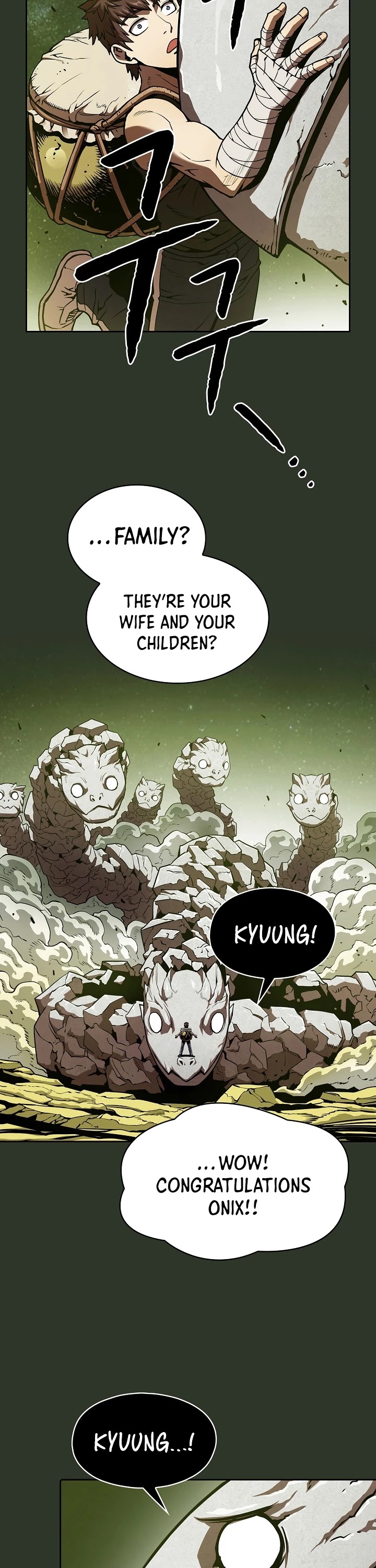 The Constellation That Returned From Hell chapter 17 page 3