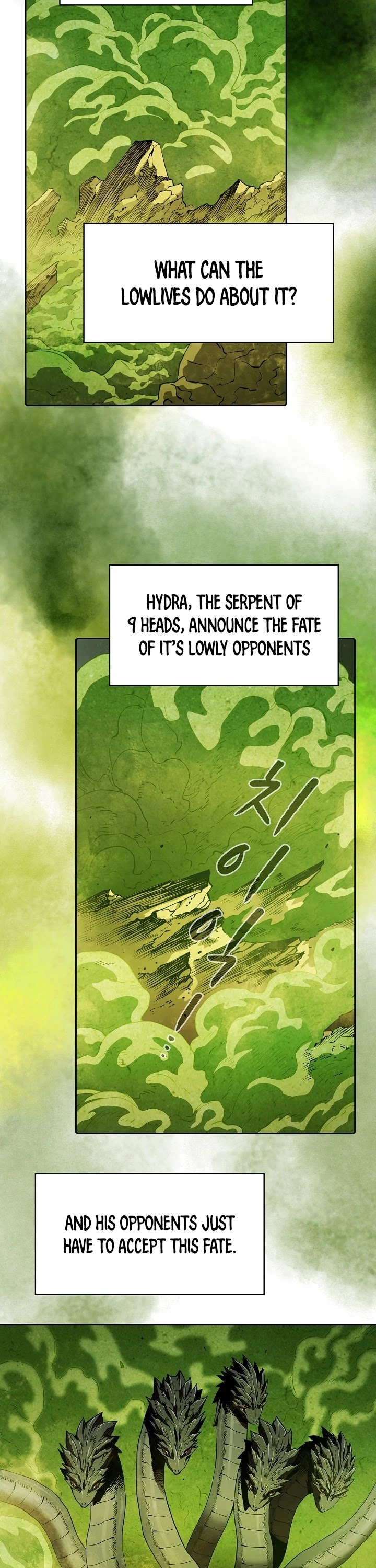 The Constellation That Returned From Hell chapter 17 page 32