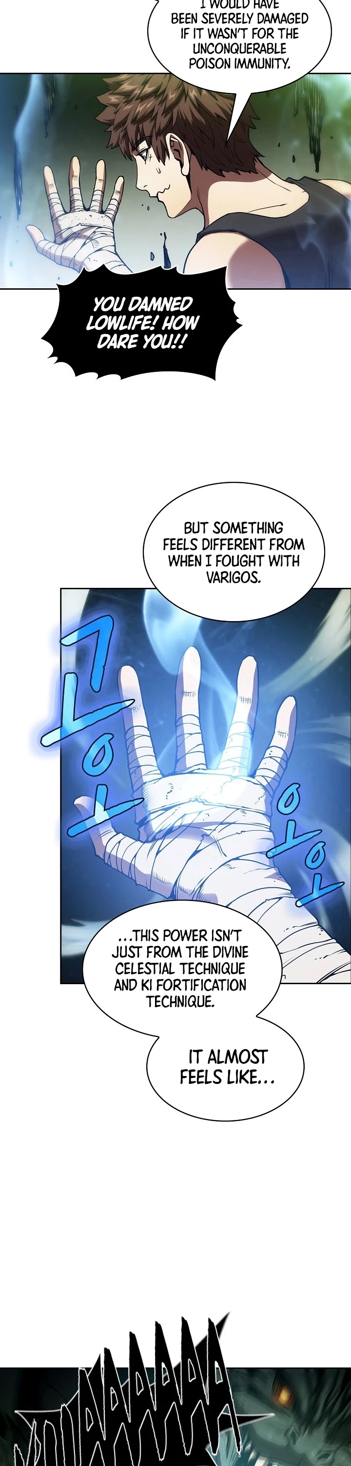 The Constellation That Returned From Hell chapter 17 page 36