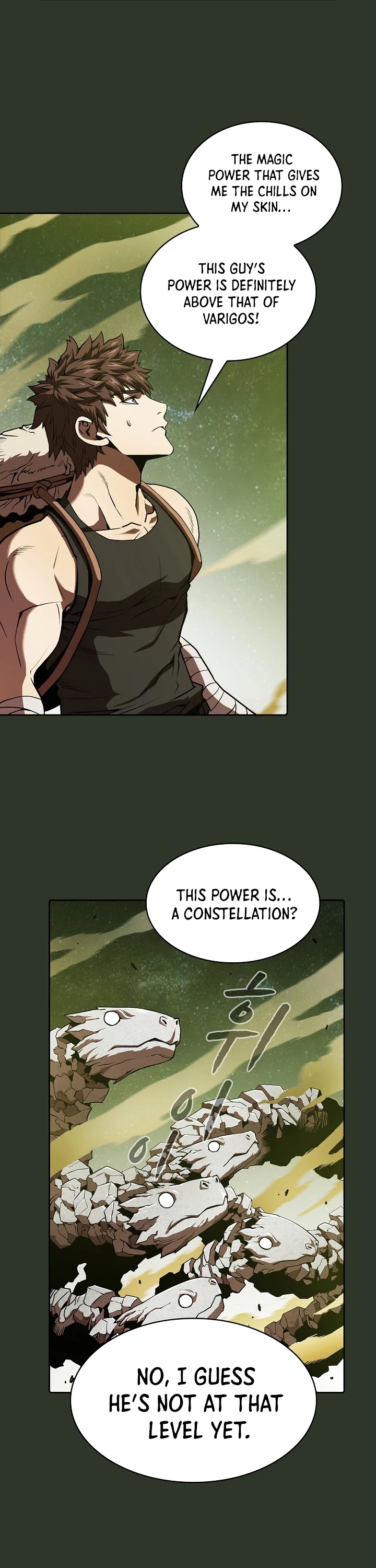 The Constellation That Returned From Hell chapter 17 page 8