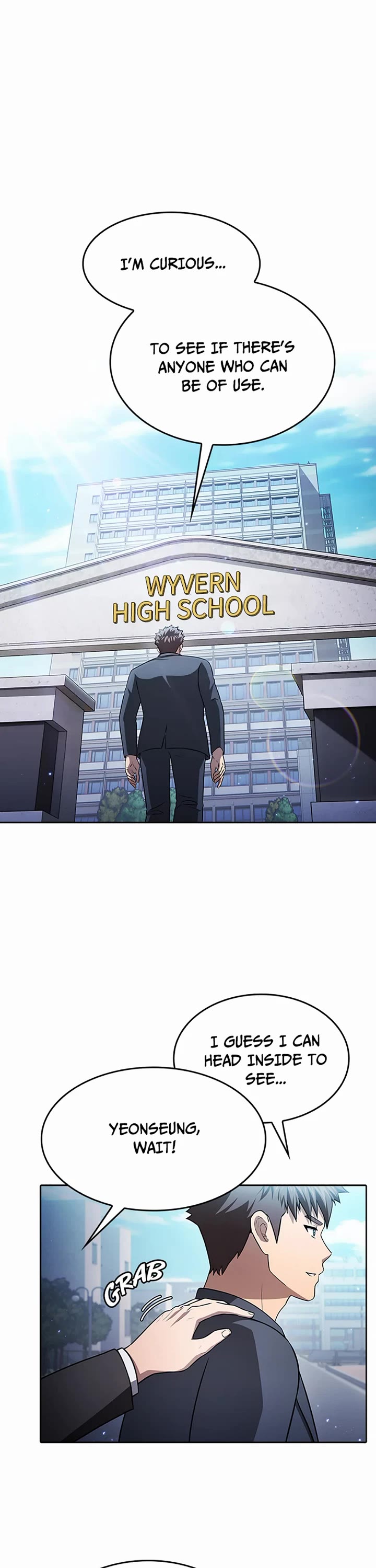 The Constellation That Returned From Hell chapter 170 page 1