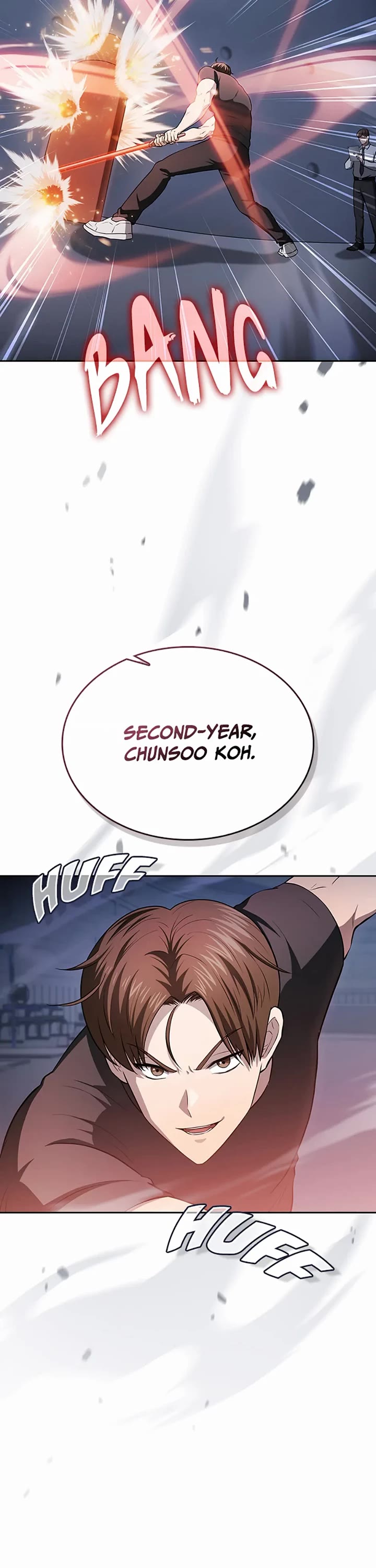 The Constellation That Returned From Hell chapter 170 page 11