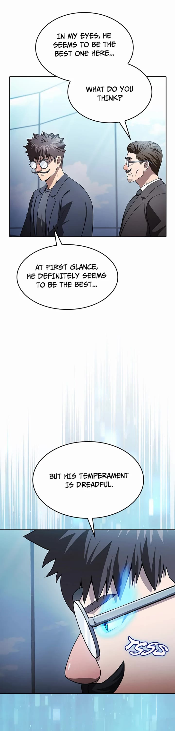 The Constellation That Returned From Hell chapter 170 page 12