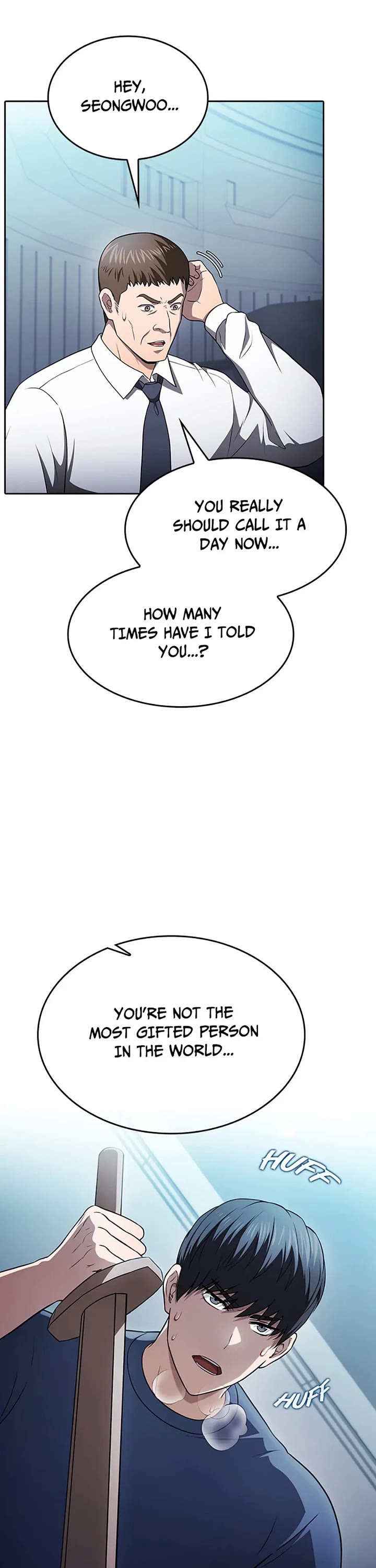 The Constellation That Returned From Hell chapter 170 page 17