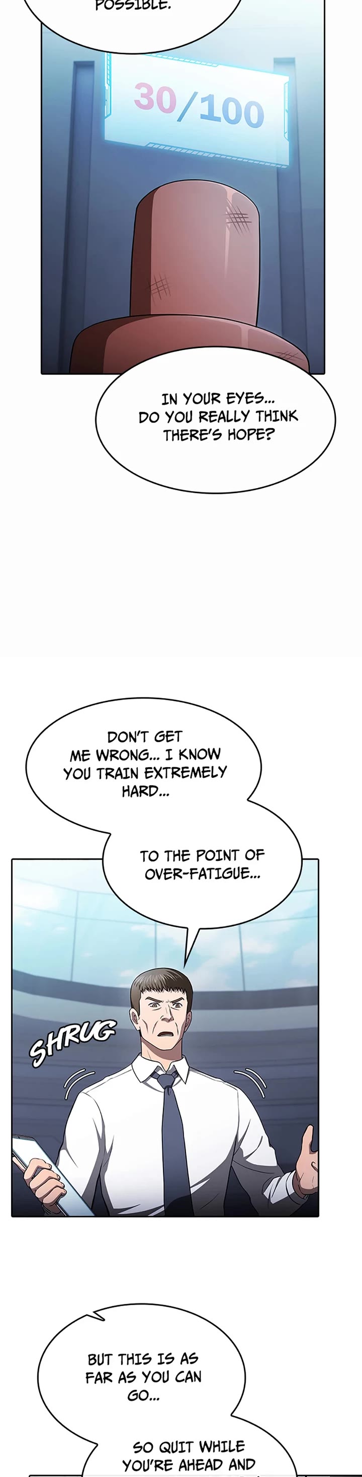 The Constellation That Returned From Hell chapter 170 page 19