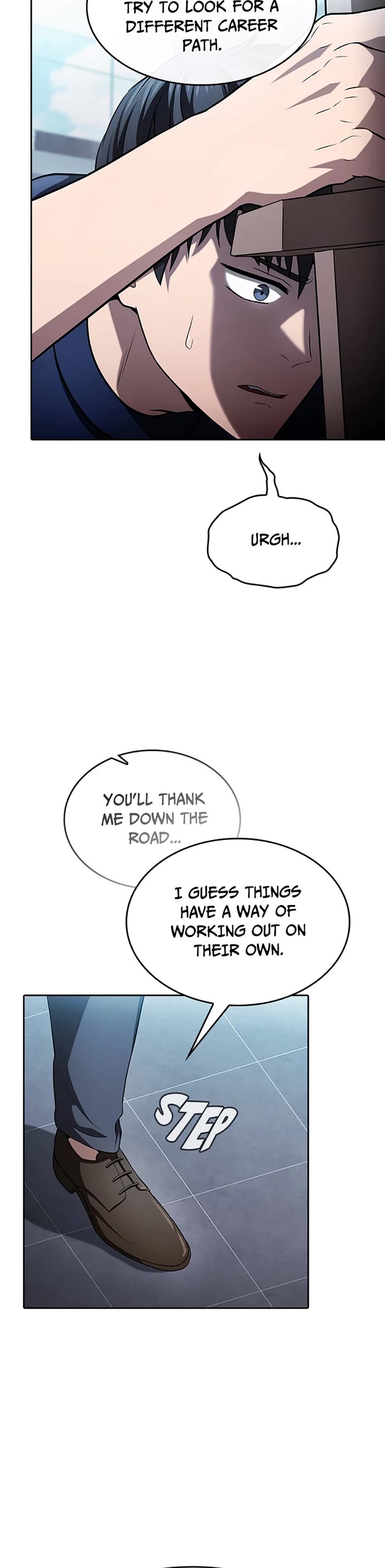 The Constellation That Returned From Hell chapter 170 page 20