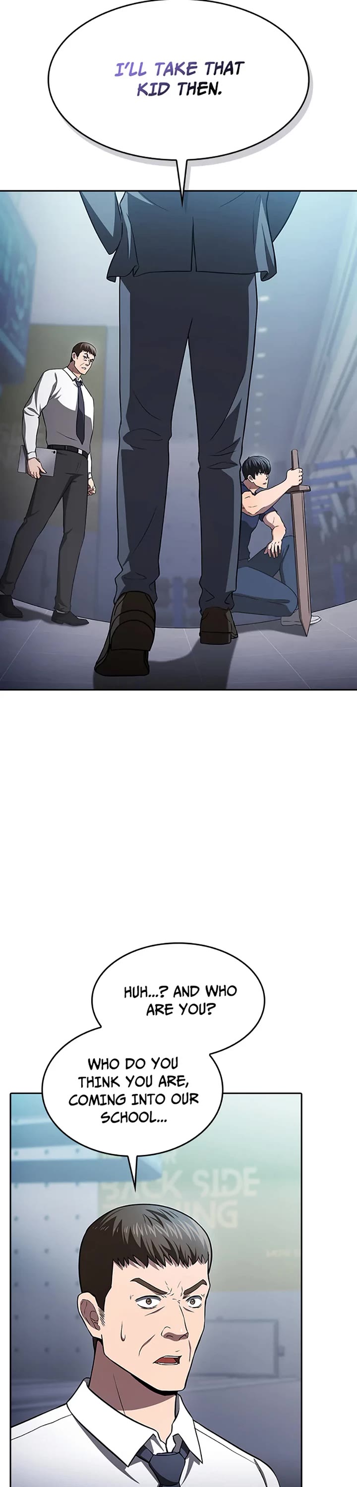 The Constellation That Returned From Hell chapter 170 page 21