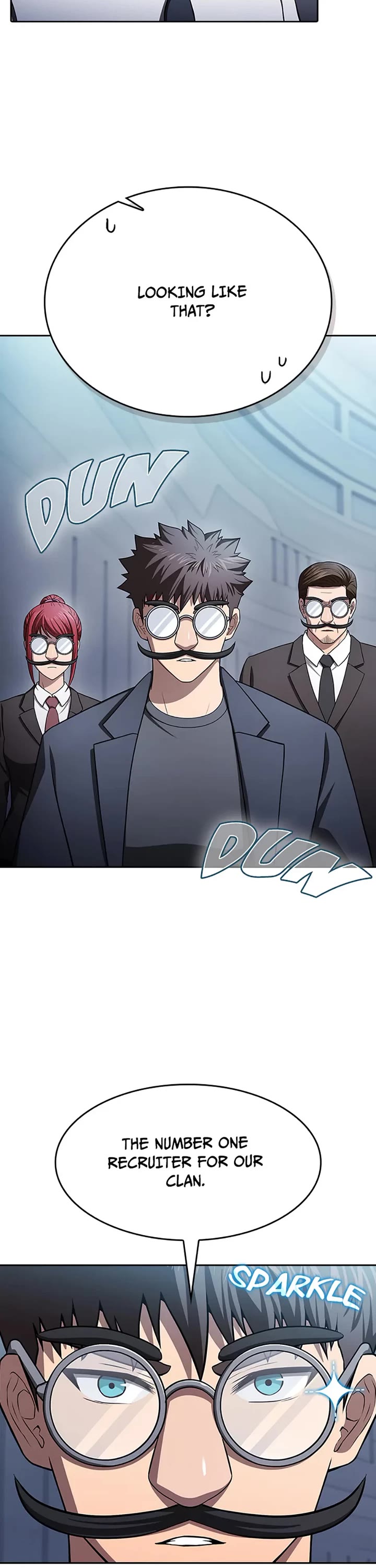 The Constellation That Returned From Hell chapter 170 page 22