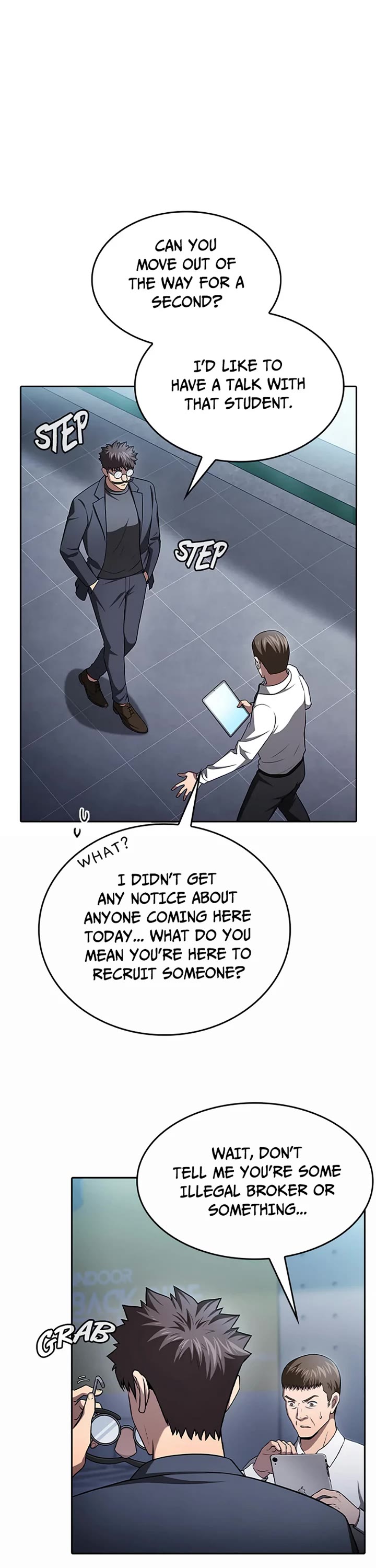 The Constellation That Returned From Hell chapter 170 page 23