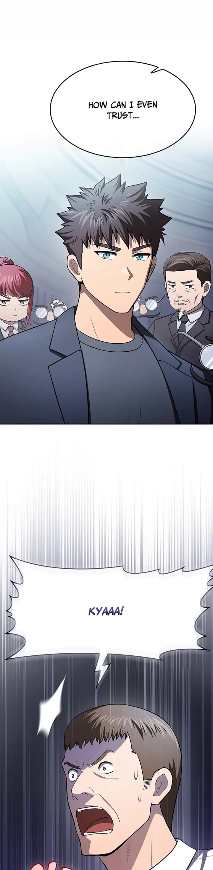 The Constellation That Returned From Hell chapter 170 page 24