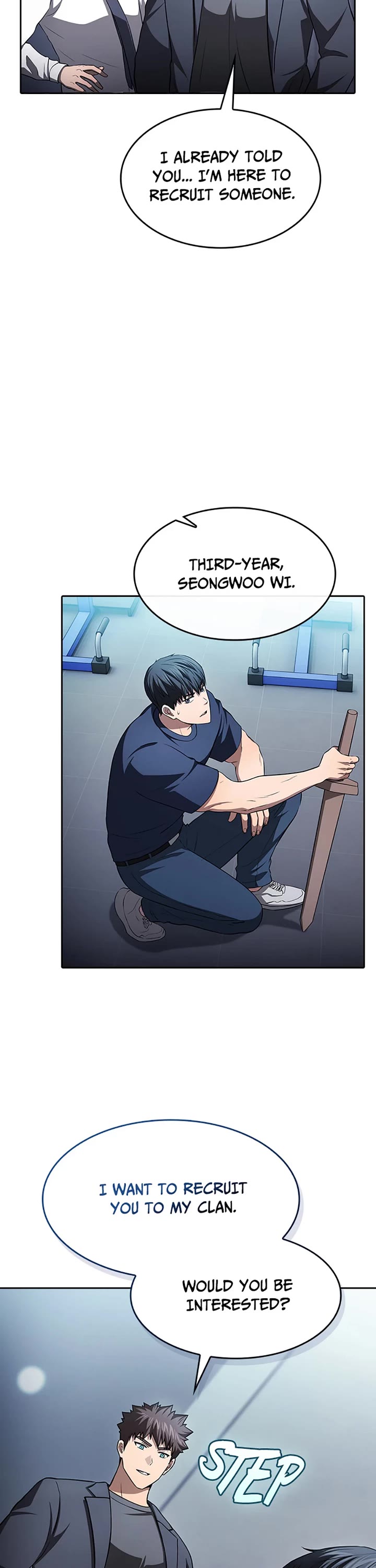 The Constellation That Returned From Hell chapter 170 page 26