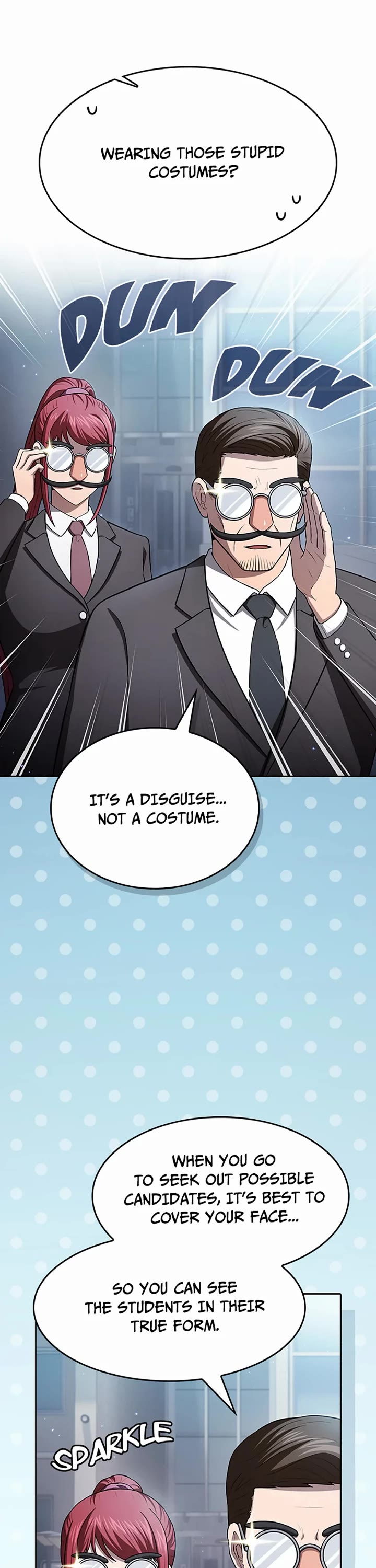 The Constellation That Returned From Hell chapter 170 page 3