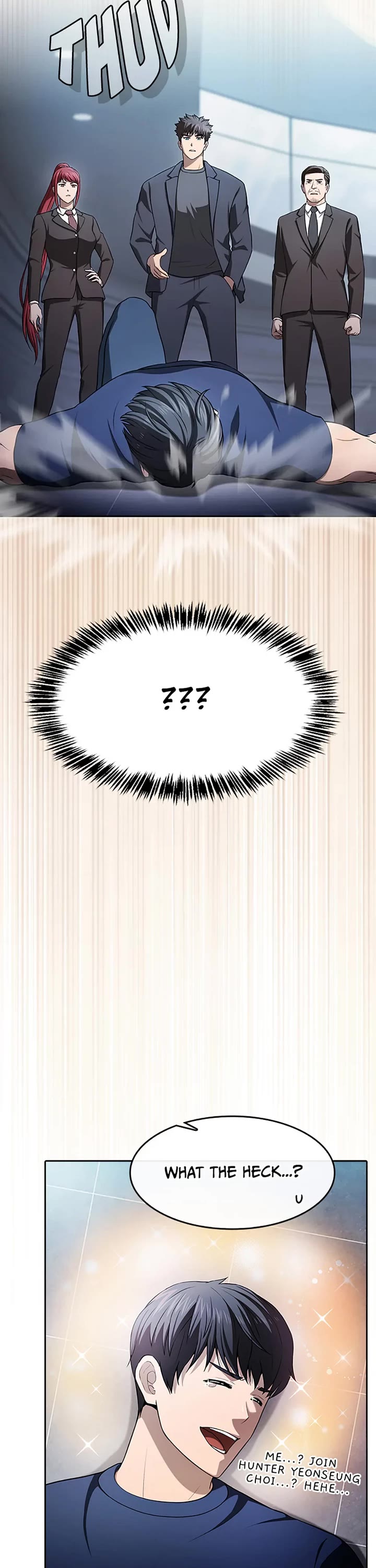 The Constellation That Returned From Hell chapter 170 page 33