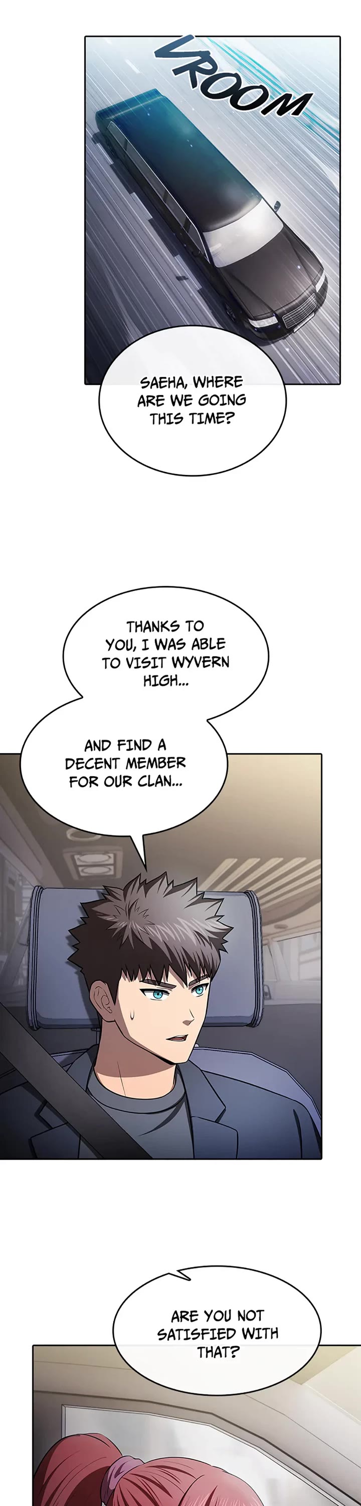 The Constellation That Returned From Hell chapter 170 page 36