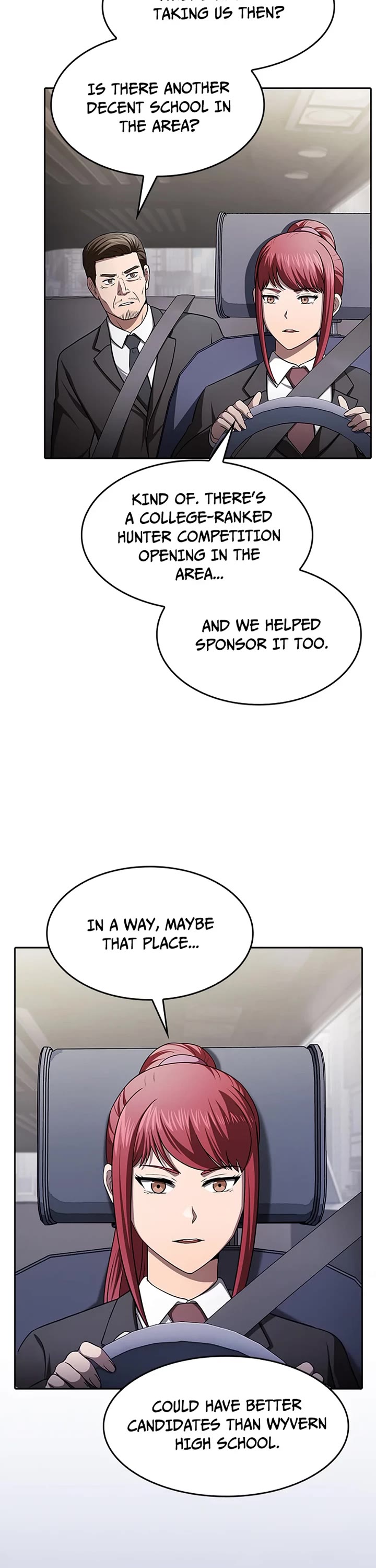 The Constellation That Returned From Hell chapter 170 page 38