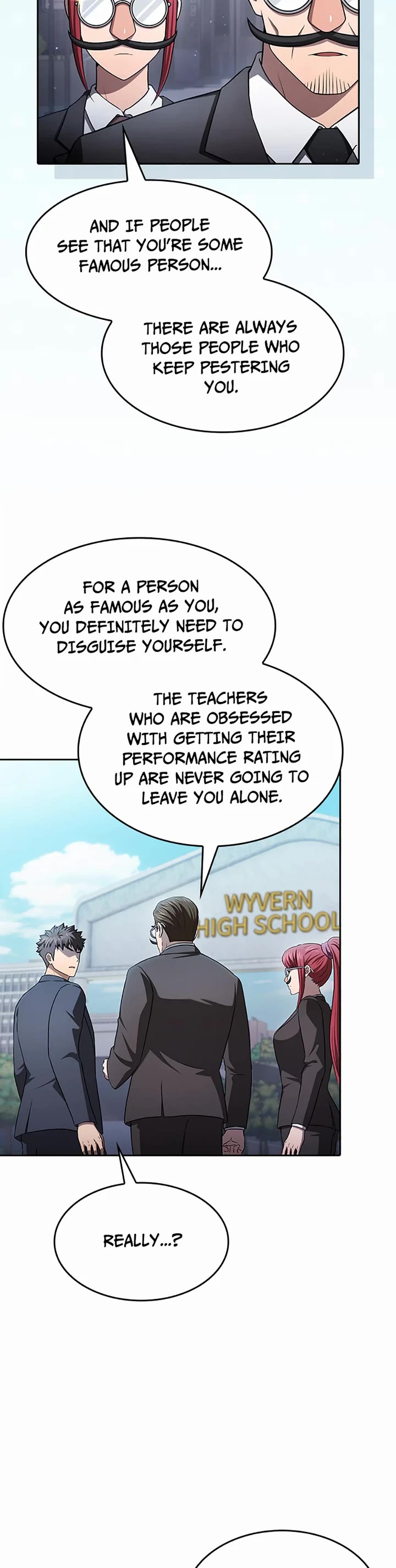 The Constellation That Returned From Hell chapter 170 page 4