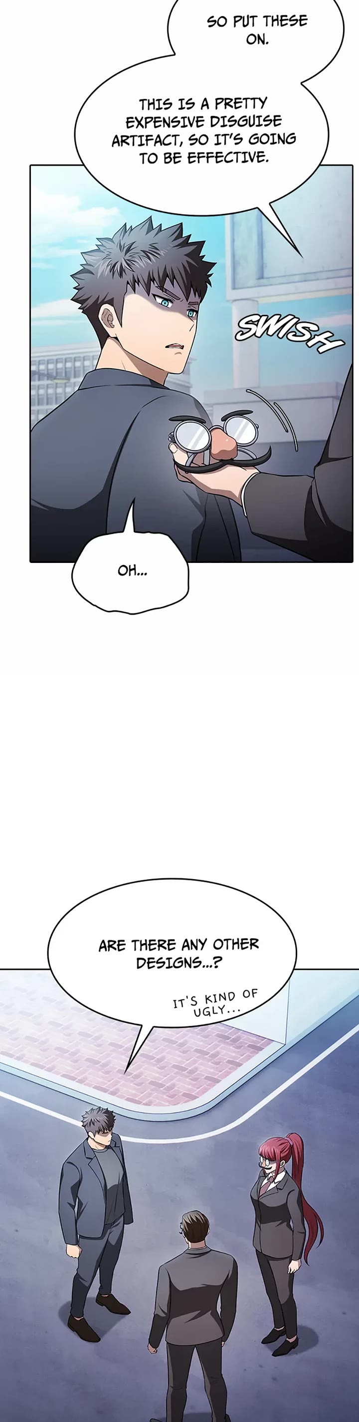 The Constellation That Returned From Hell chapter 170 page 5