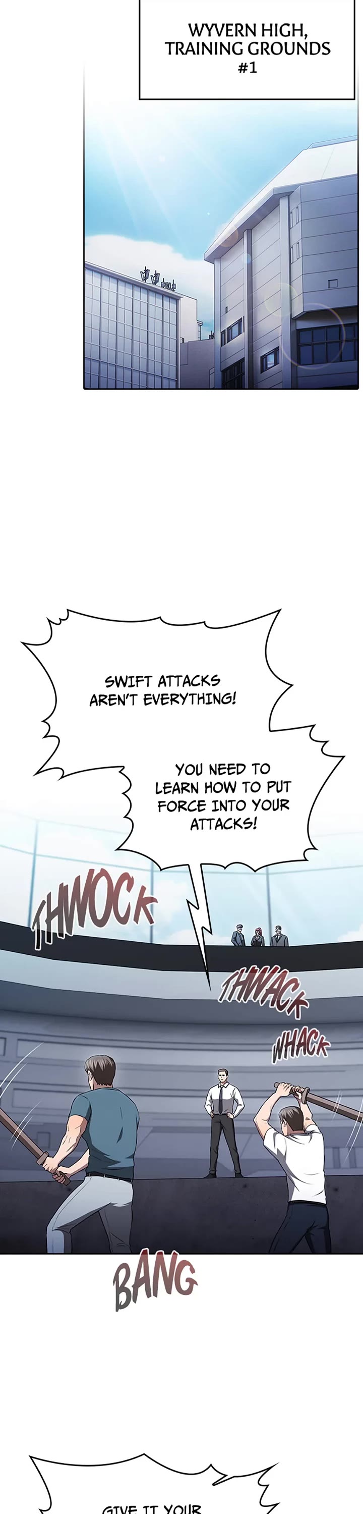 The Constellation That Returned From Hell chapter 170 page 7